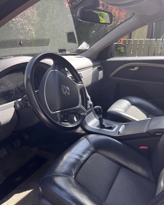 Volvo V70 cena 23400 przebieg: 240000, rok produkcji 2009 z Katowice małe 106